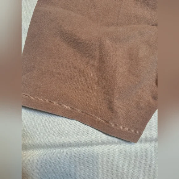 SKIMS brown bike short size M - Picture 4 of 5